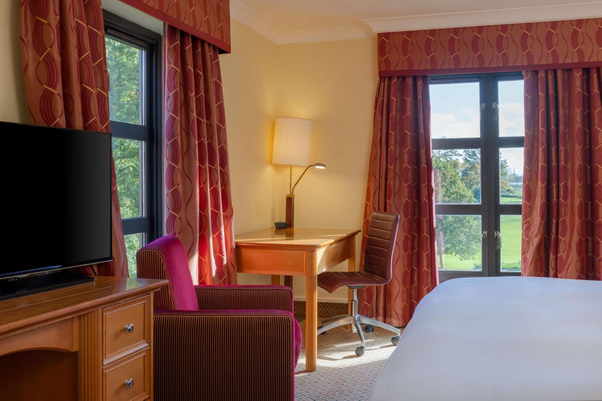 ฮิลตัน พัครัป ฮอลล์ ทุกส์เบอรี่ Hotel กลอสเตอร์ ภายนอก รูปภาพ