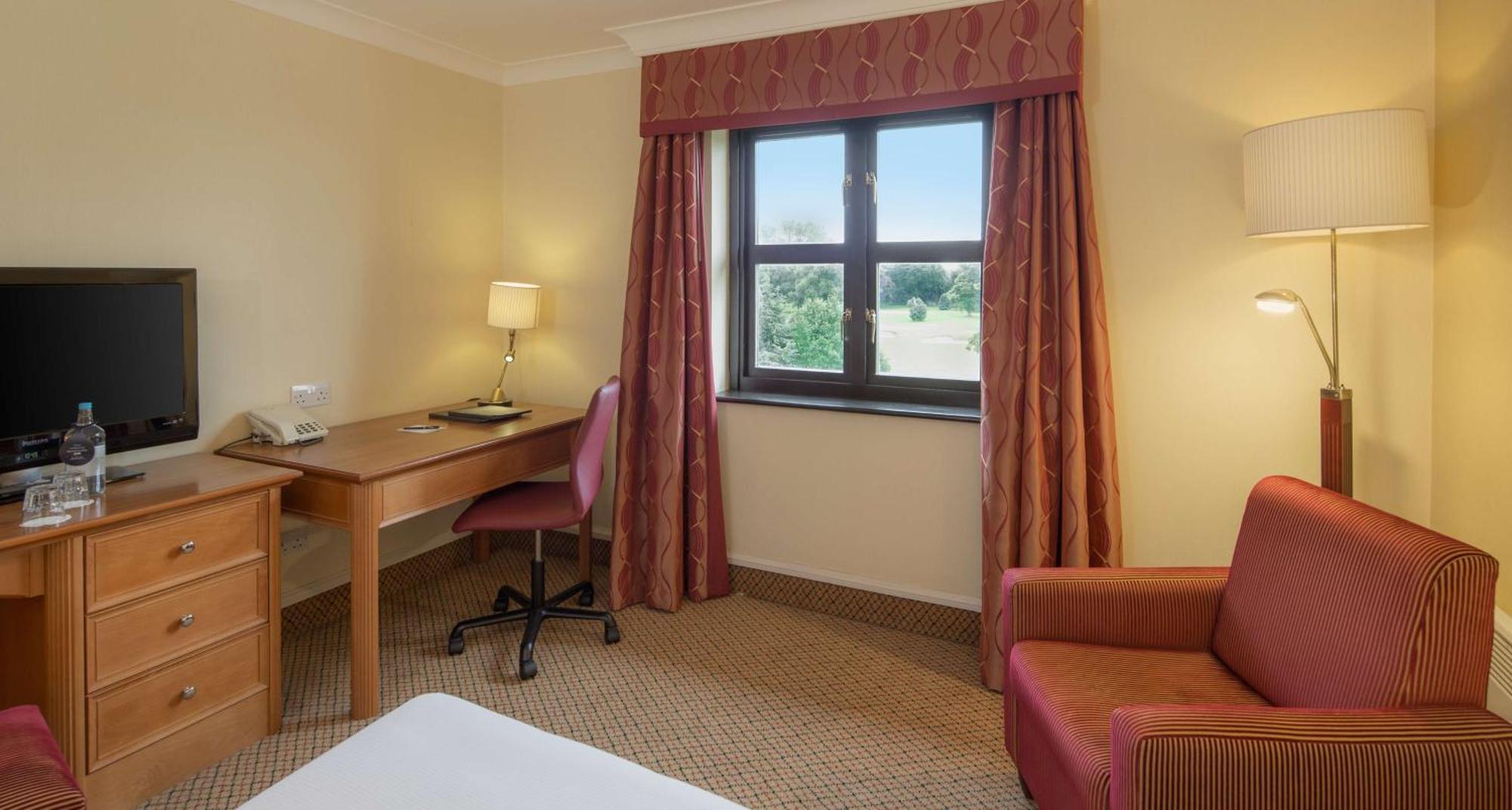 ฮิลตัน พัครัป ฮอลล์ ทุกส์เบอรี่ Hotel กลอสเตอร์ ภายนอก รูปภาพ